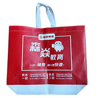 梁平LB37培训班广告袋