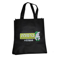 梁平KB02 无纺布购物袋